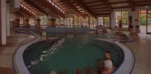 Berekfürdő Touring Hotel