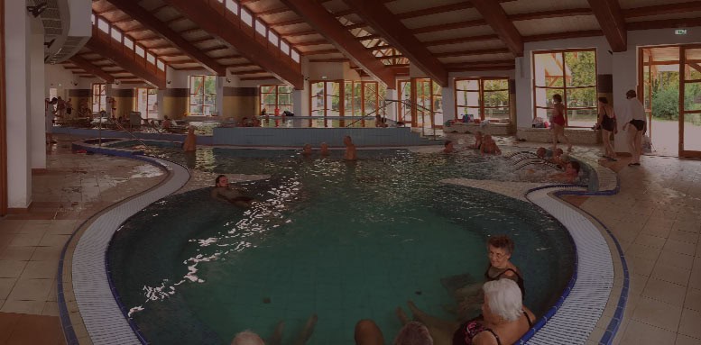 Berekfürdő Touring Hotel