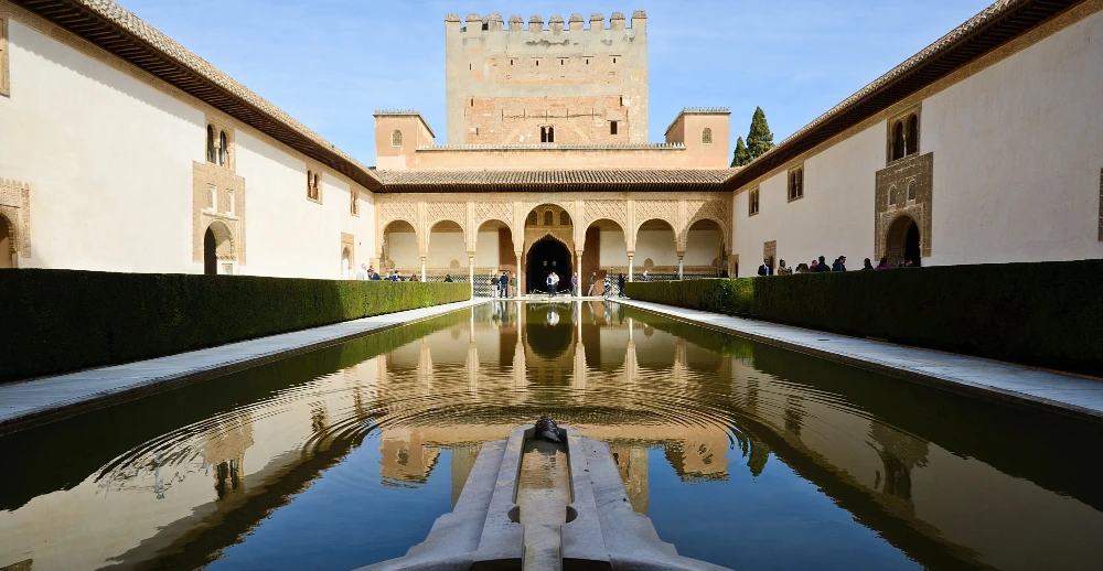 Cordoba tavasszal