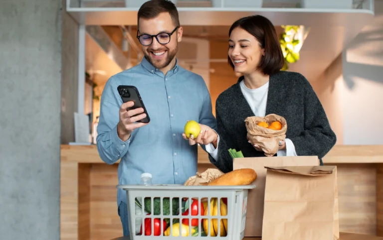 Az online élelmiszer-rendelés úttörője a deliveri.hu